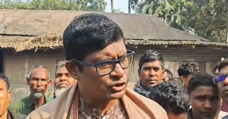 জাতীয় পার্টি মহাসচিব শামীম হায়দার